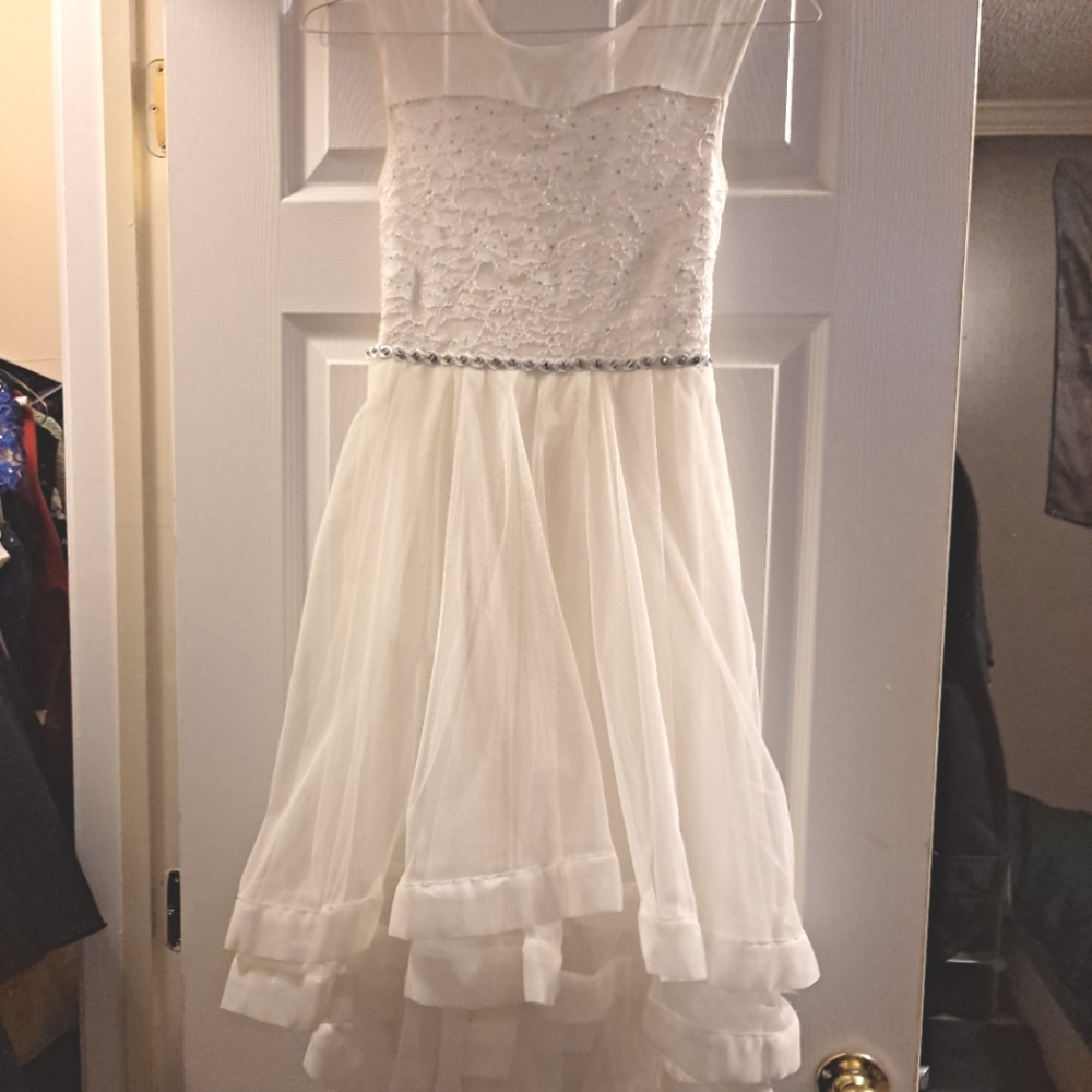 High low cocktail dress